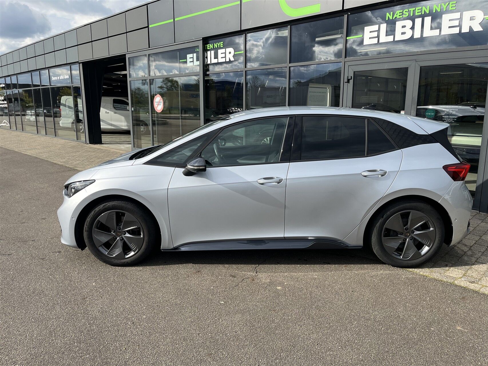 Billede af Cupra Born EL High 204HK 5d Aut.