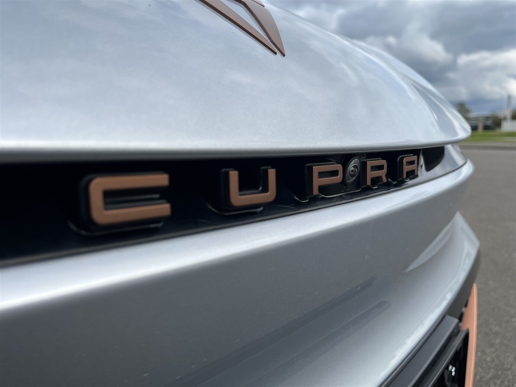 Billede af Cupra Born EL High 204HK 5d Aut.