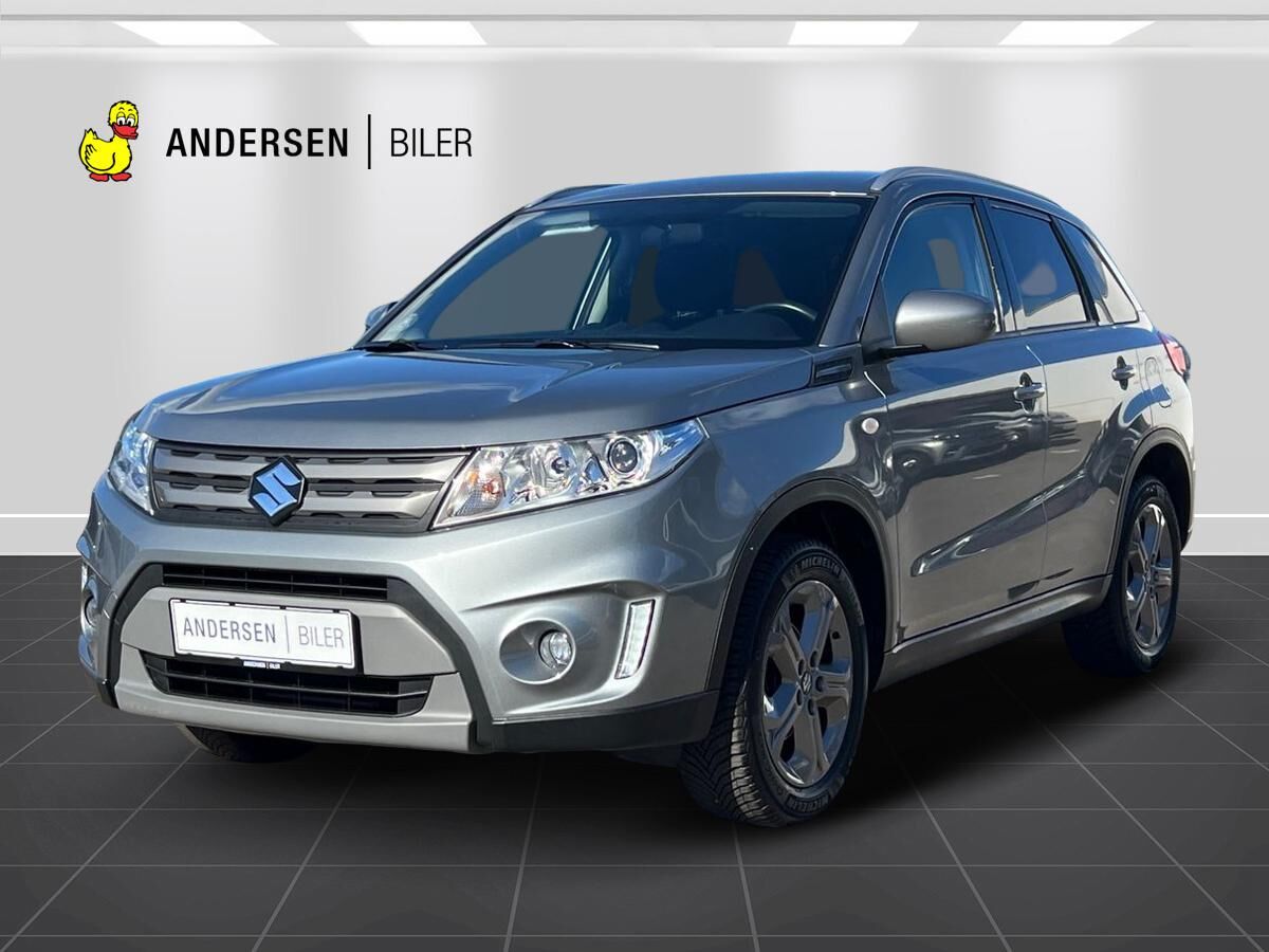 Billede af Suzuki Vitara 1,6 Active 120HK 5d