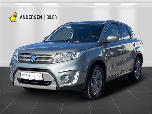 Billede af Suzuki Vitara 1,6 Active 120HK 5d