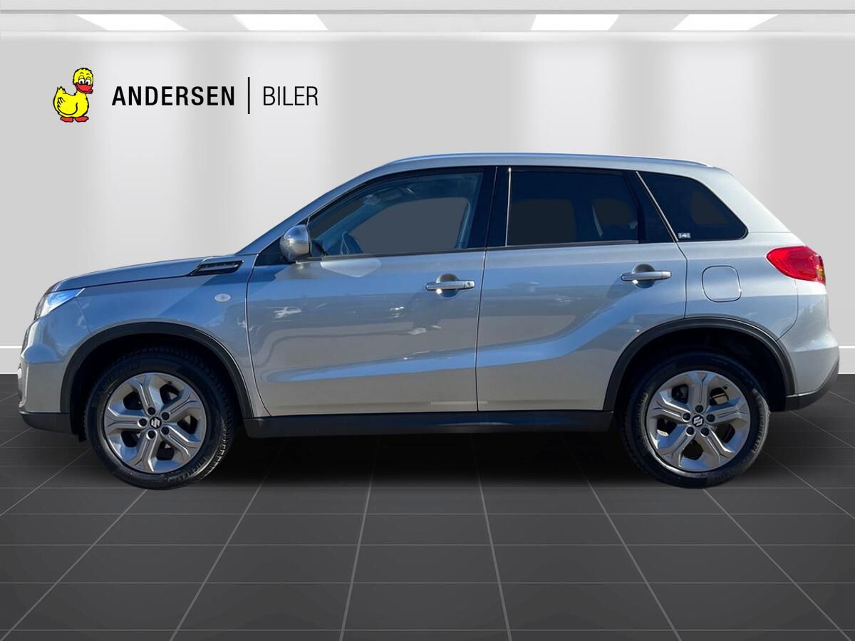 Billede af Suzuki Vitara 1,6 Active 120HK 5d