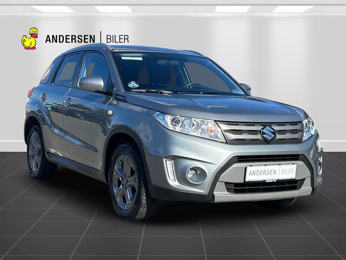 Billede af Suzuki Vitara 1,6 Active 120HK 5d