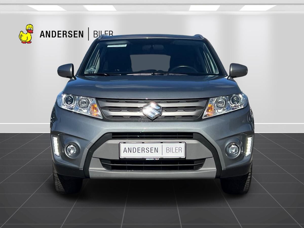 Billede af Suzuki Vitara 1,6 Active 120HK 5d
