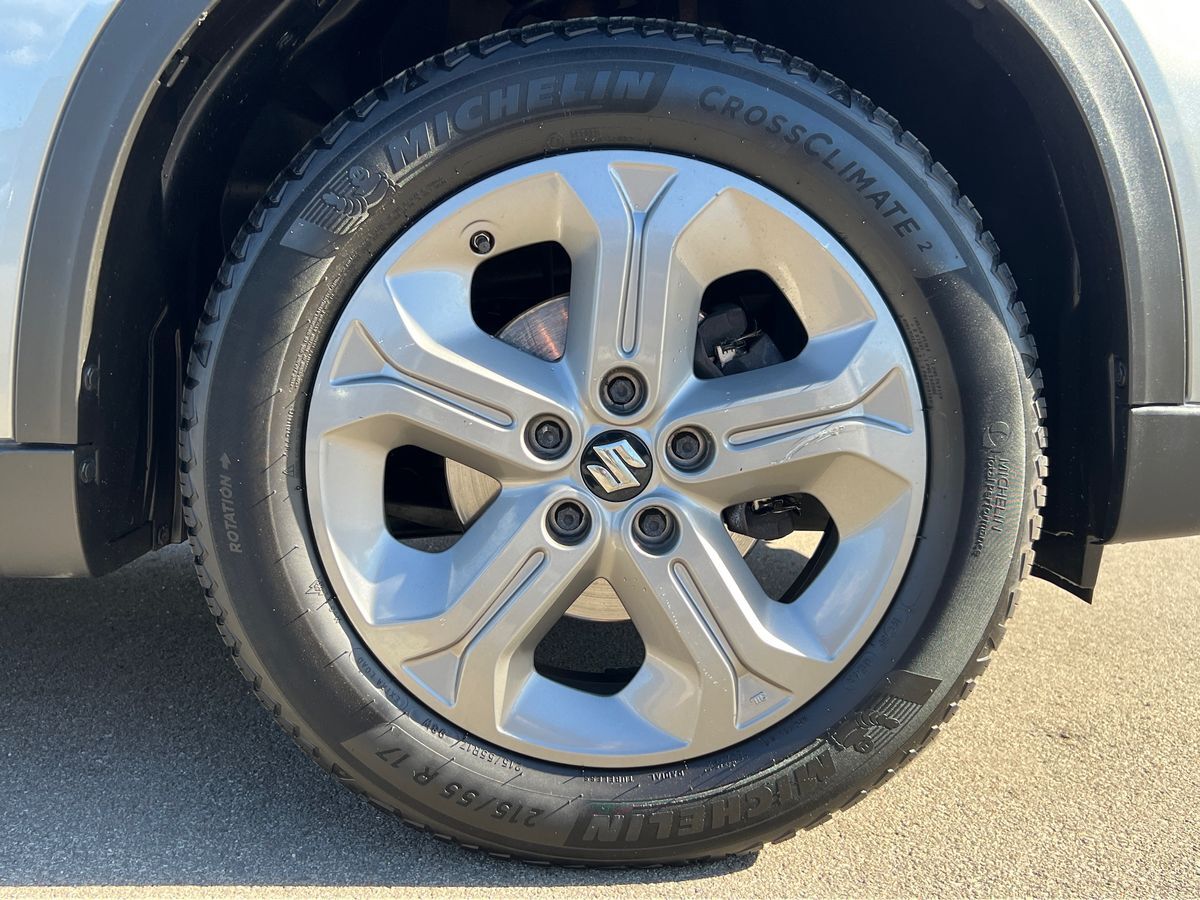 Billede af Suzuki Vitara 1,6 Active 120HK 5d