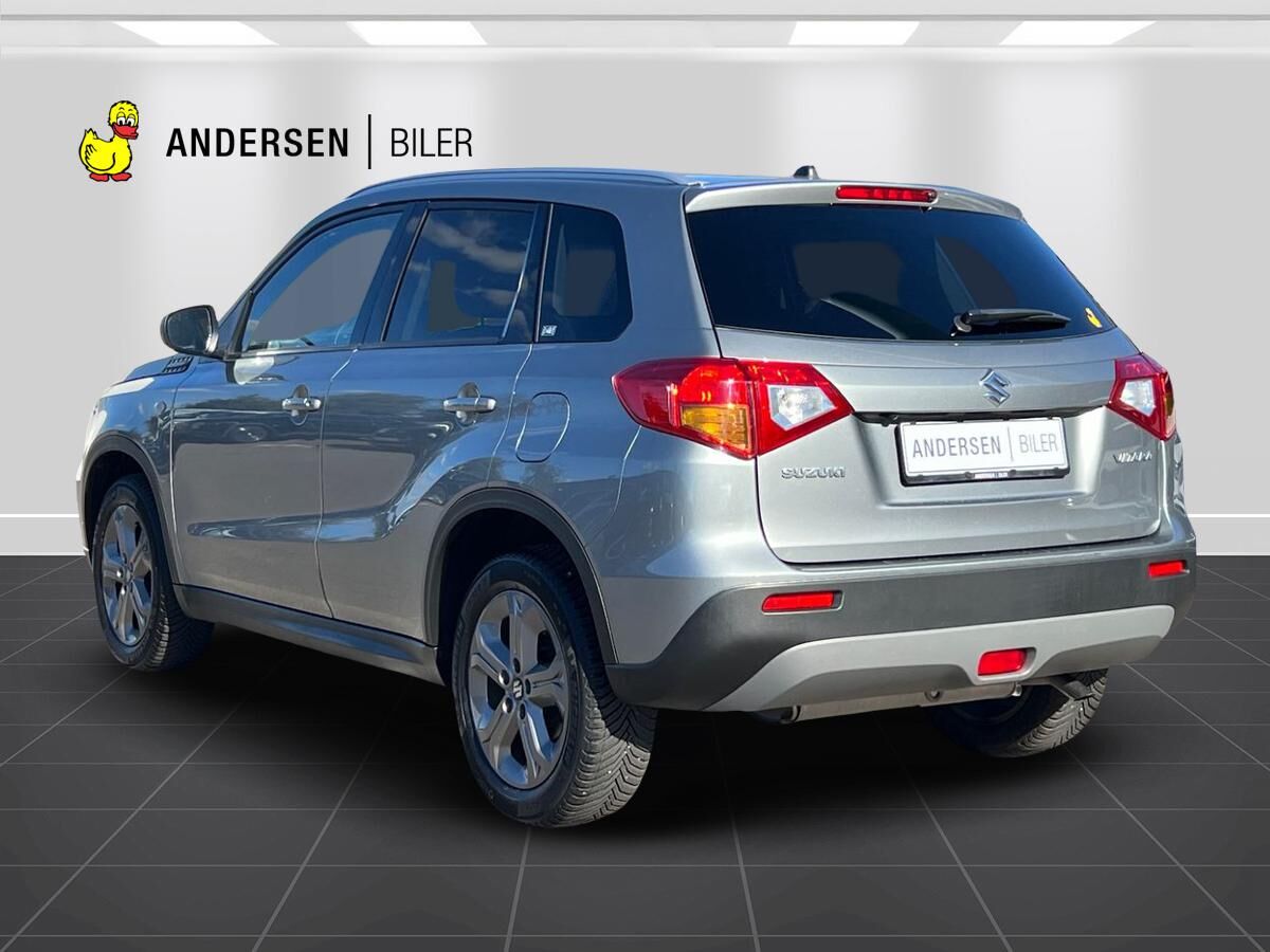 Billede af Suzuki Vitara 1,6 Active 120HK 5d