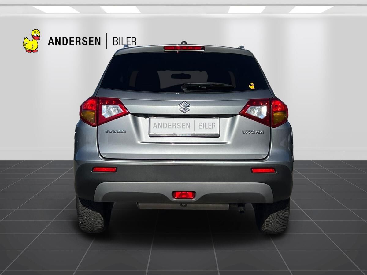 Billede af Suzuki Vitara 1,6 Active 120HK 5d