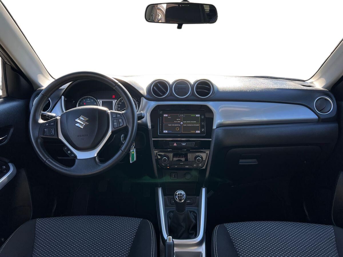 Billede af Suzuki Vitara 1,6 Active 120HK 5d
