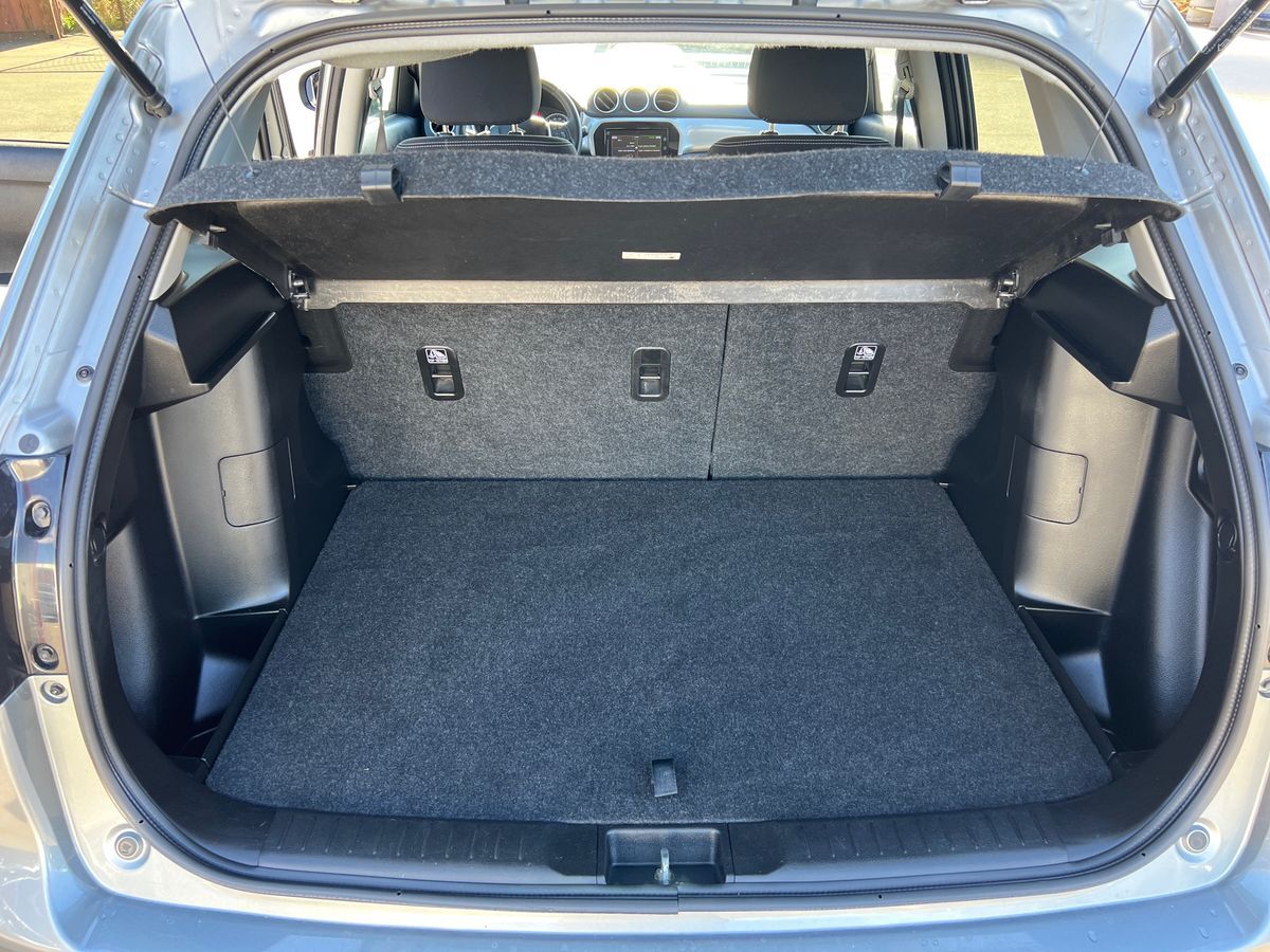 Billede af Suzuki Vitara 1,6 Active 120HK 5d