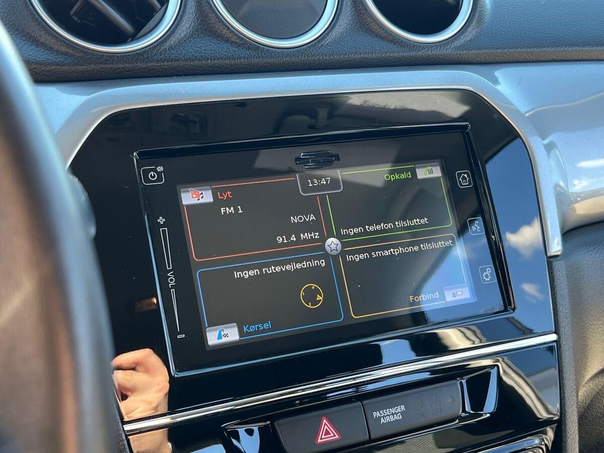 Billede af Suzuki Vitara 1,6 Active 120HK 5d