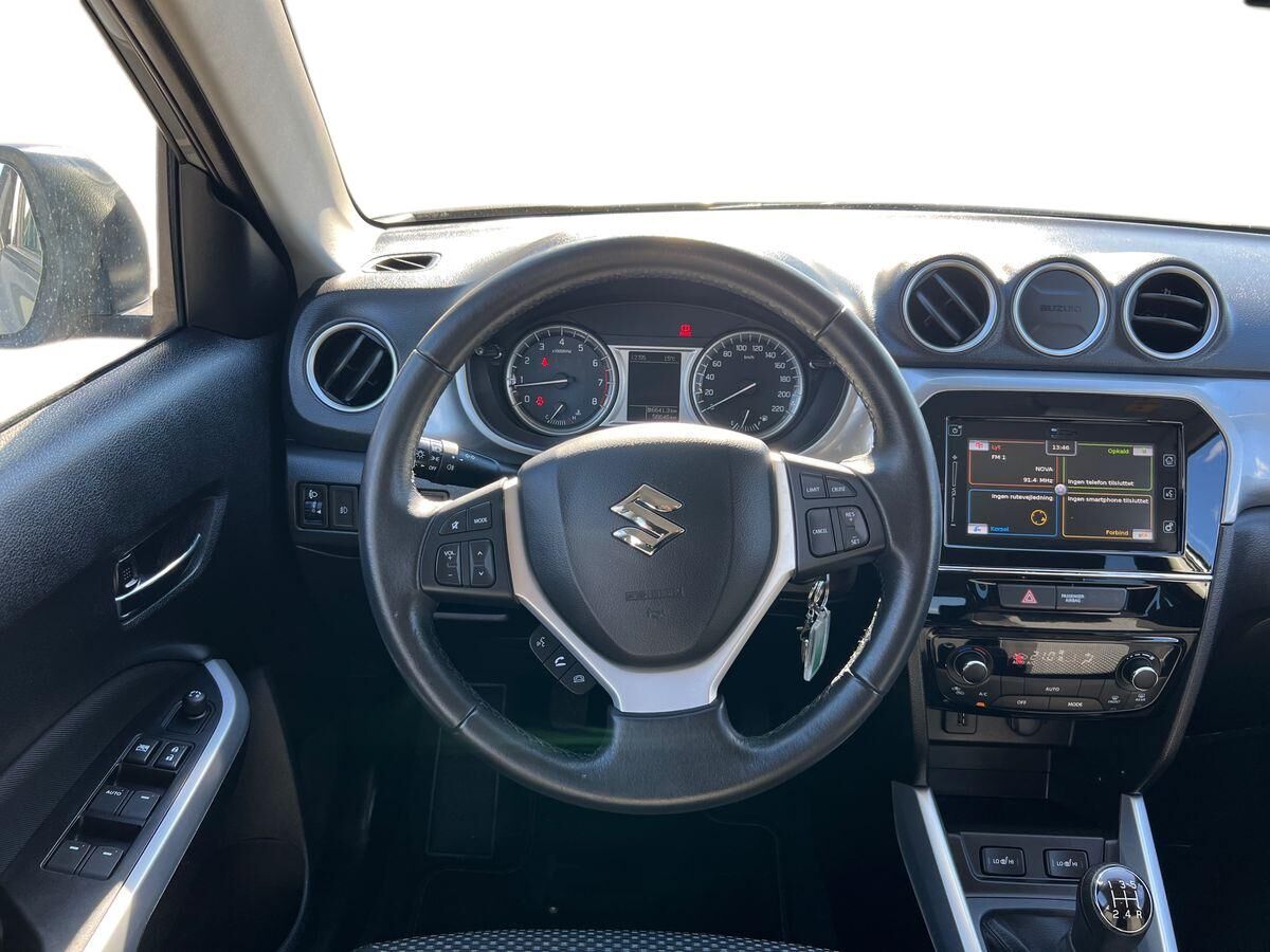 Billede af Suzuki Vitara 1,6 Active 120HK 5d