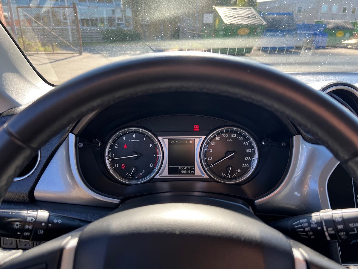 Billede af Suzuki Vitara 1,6 Active 120HK 5d