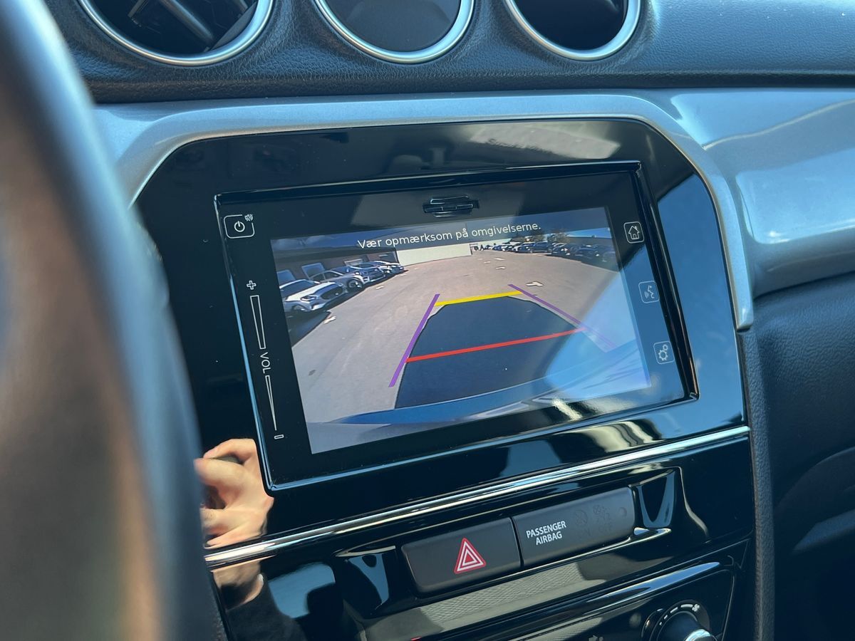 Billede af Suzuki Vitara 1,6 Active 120HK 5d