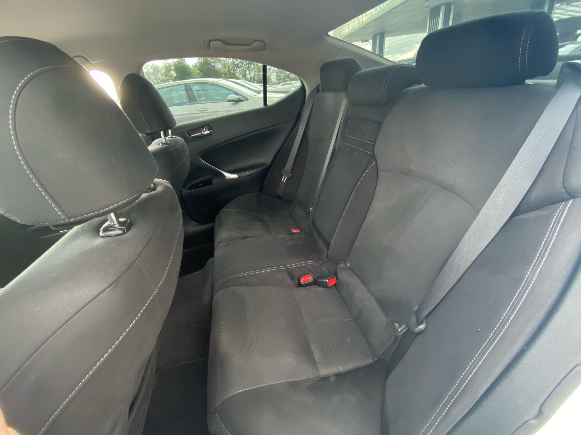 Billede af Lexus IS IS250 2,5 aut. 4-dørs 208HK