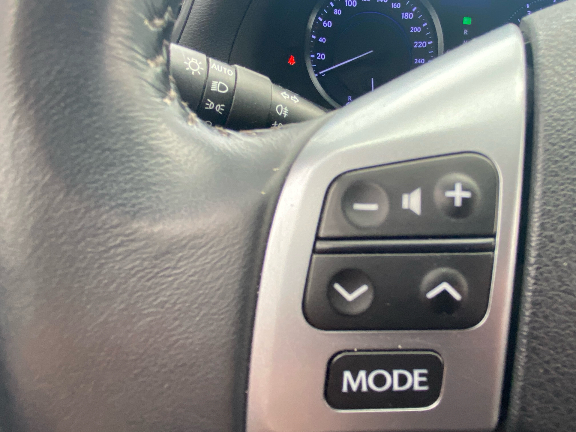 Billede af Lexus IS IS250 2,5 aut. 4-dørs 208HK