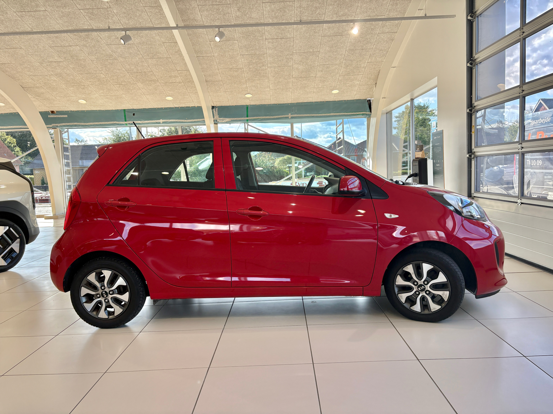 Billede af Kia Picanto 1,0 MPI Style Plus Limited 66HK 5d