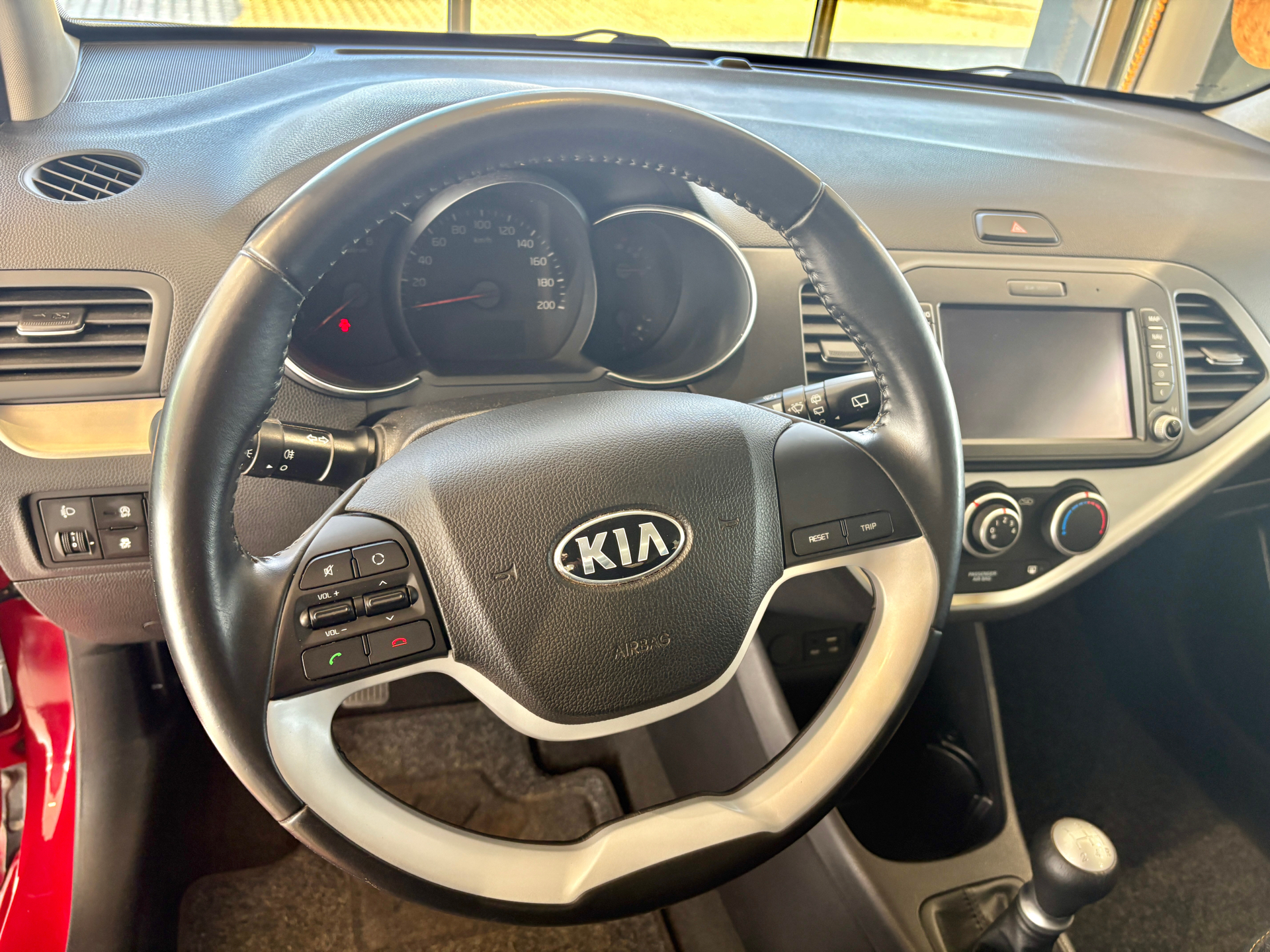 Billede af Kia Picanto 1,0 MPI Style Plus Limited 66HK 5d