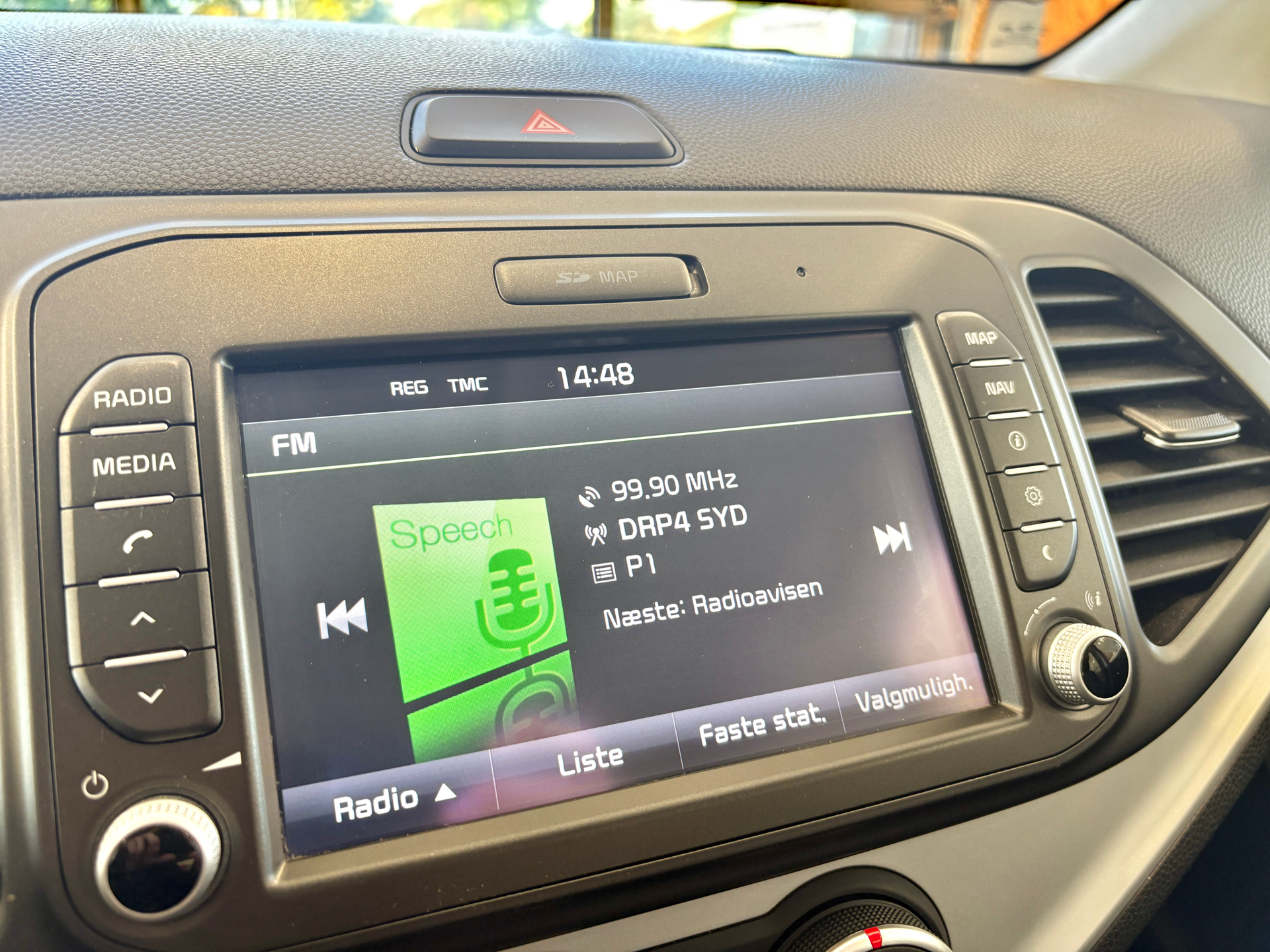 Billede af Kia Picanto 1,0 MPI Style Plus Limited 66HK 5d