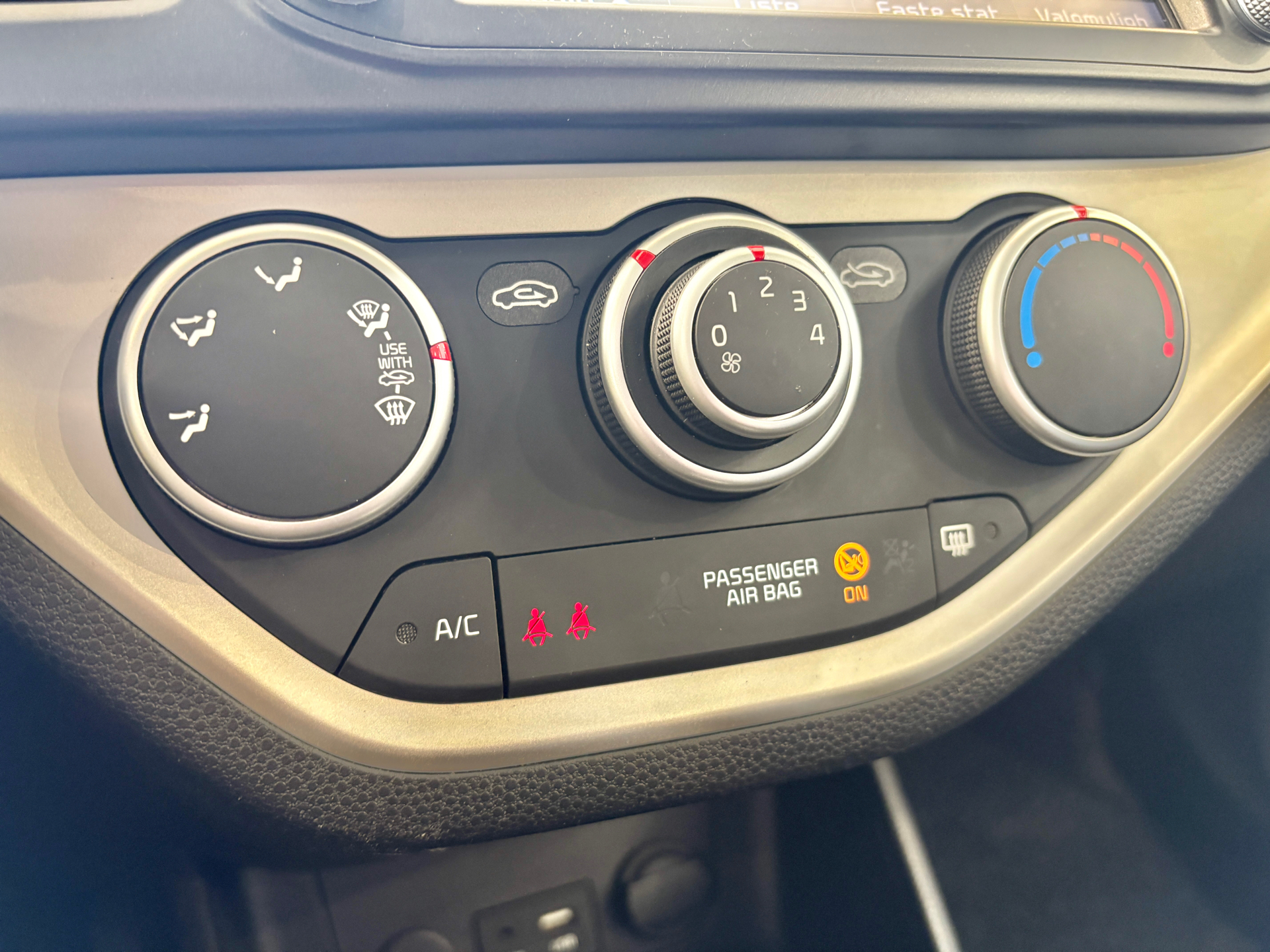 Billede af Kia Picanto 1,0 MPI Style Plus Limited 66HK 5d