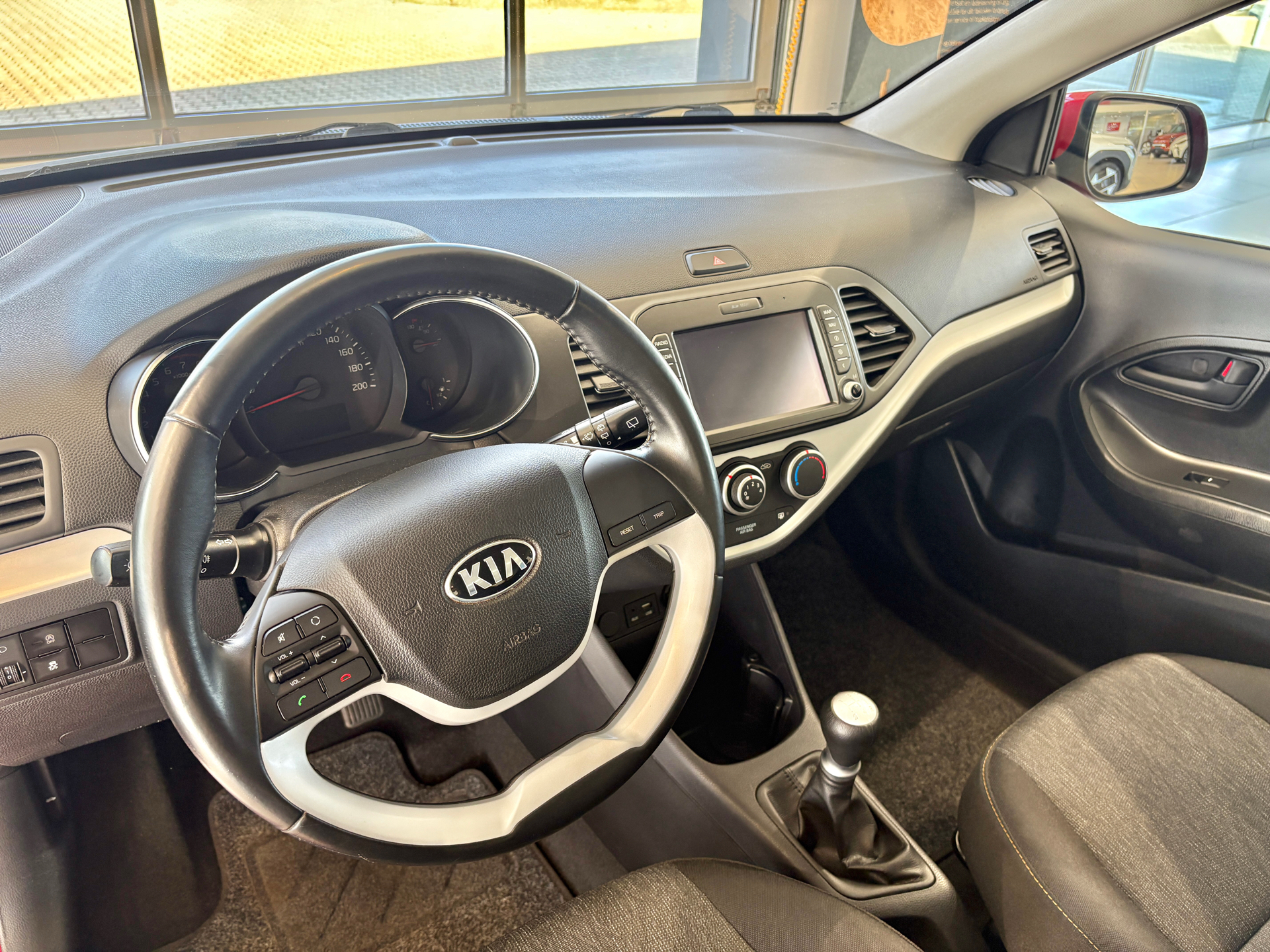 Billede af Kia Picanto 1,0 MPI Style Plus Limited 66HK 5d