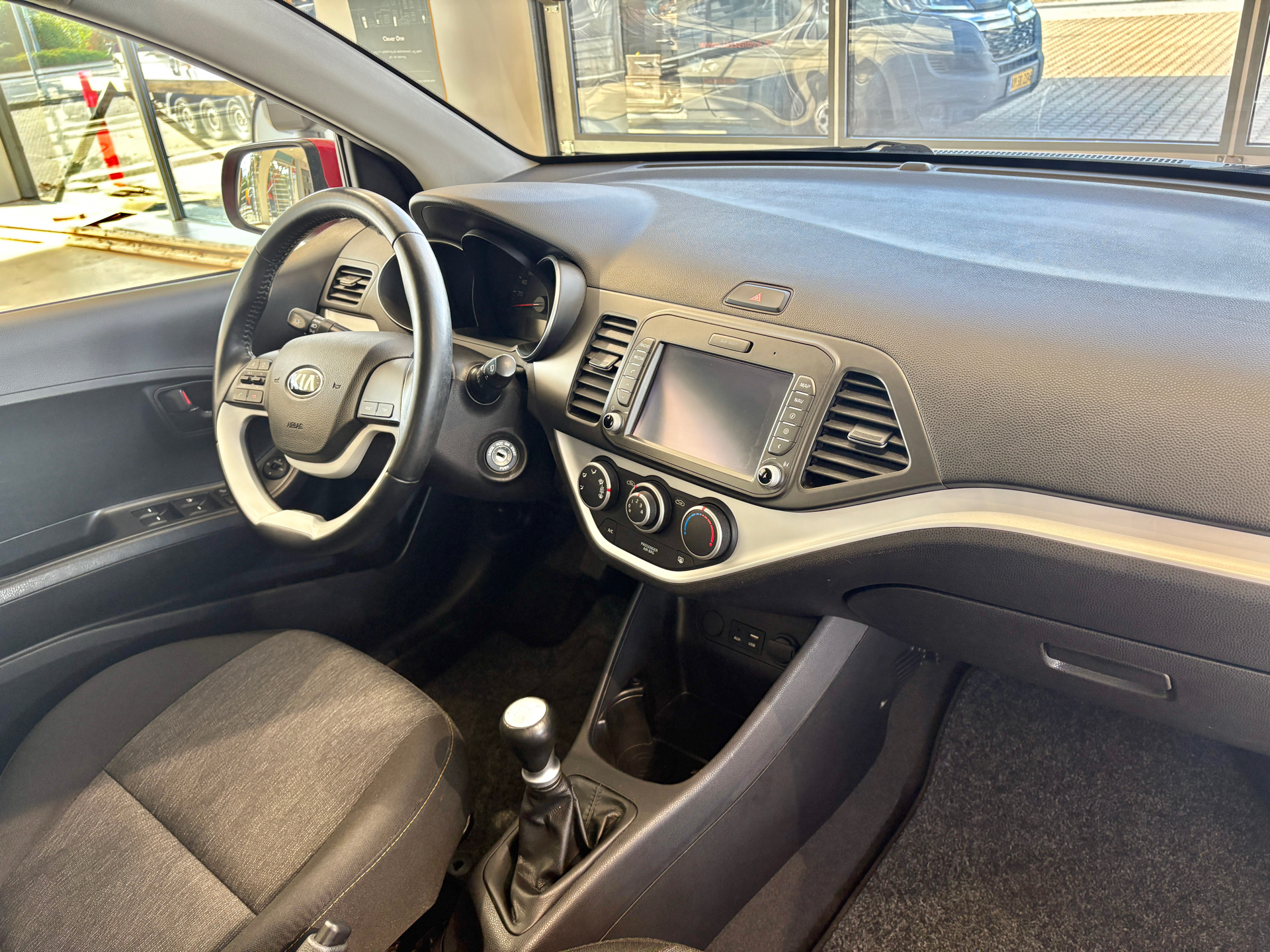 Billede af Kia Picanto 1,0 MPI Style Plus Limited 66HK 5d