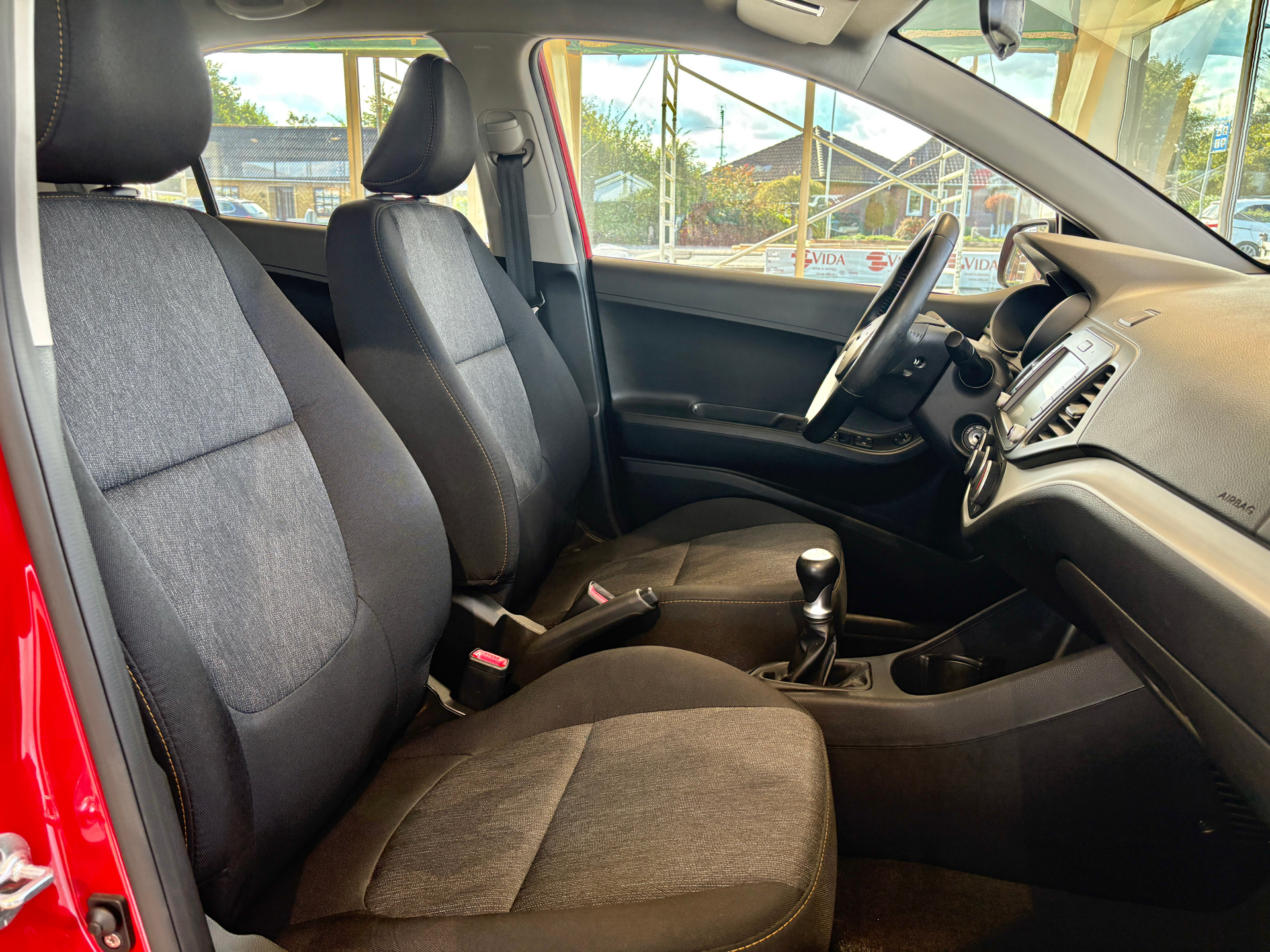 Billede af Kia Picanto 1,0 MPI Style Plus Limited 66HK 5d