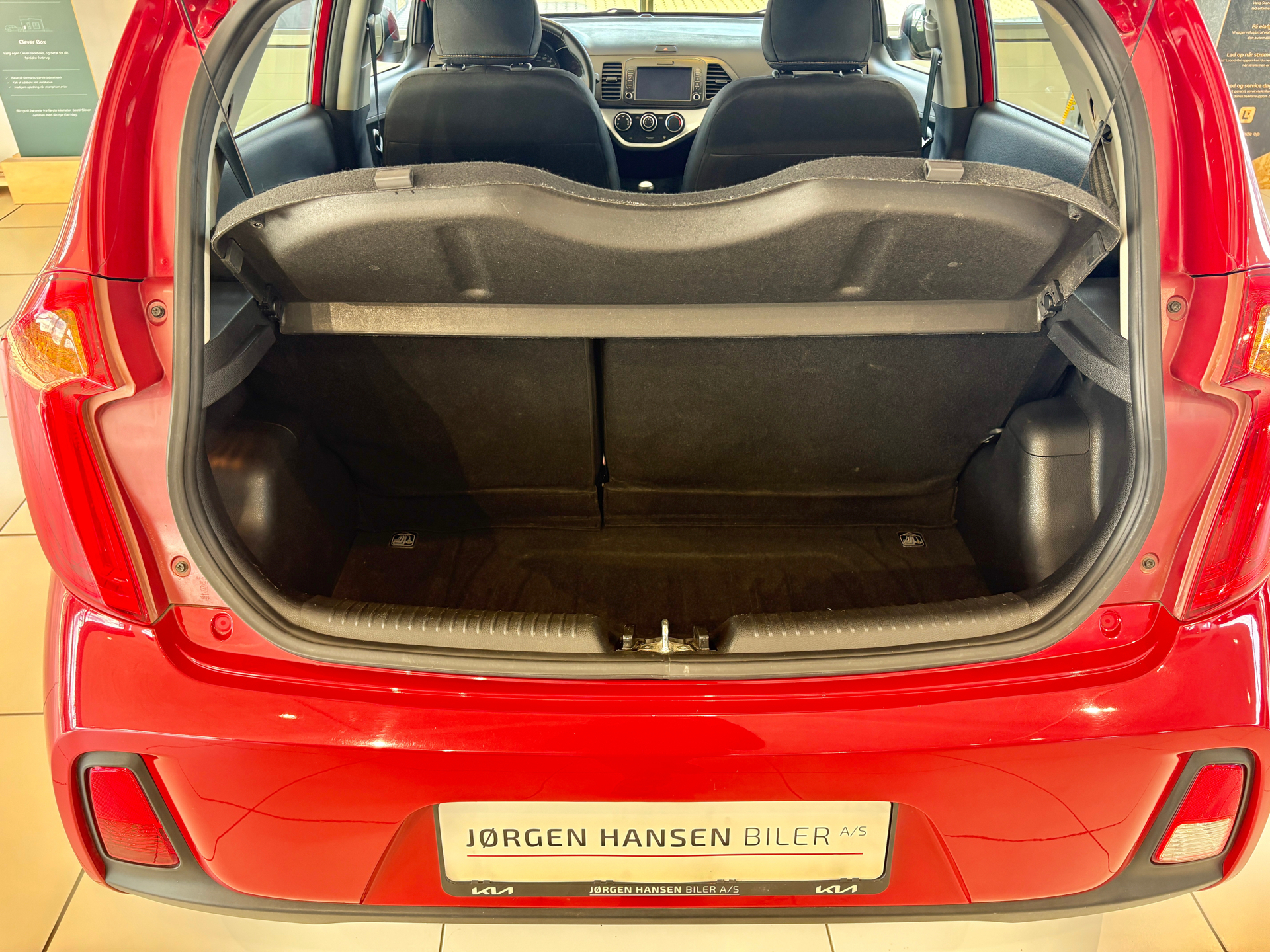 Billede af Kia Picanto 1,0 MPI Style Plus Limited 66HK 5d
