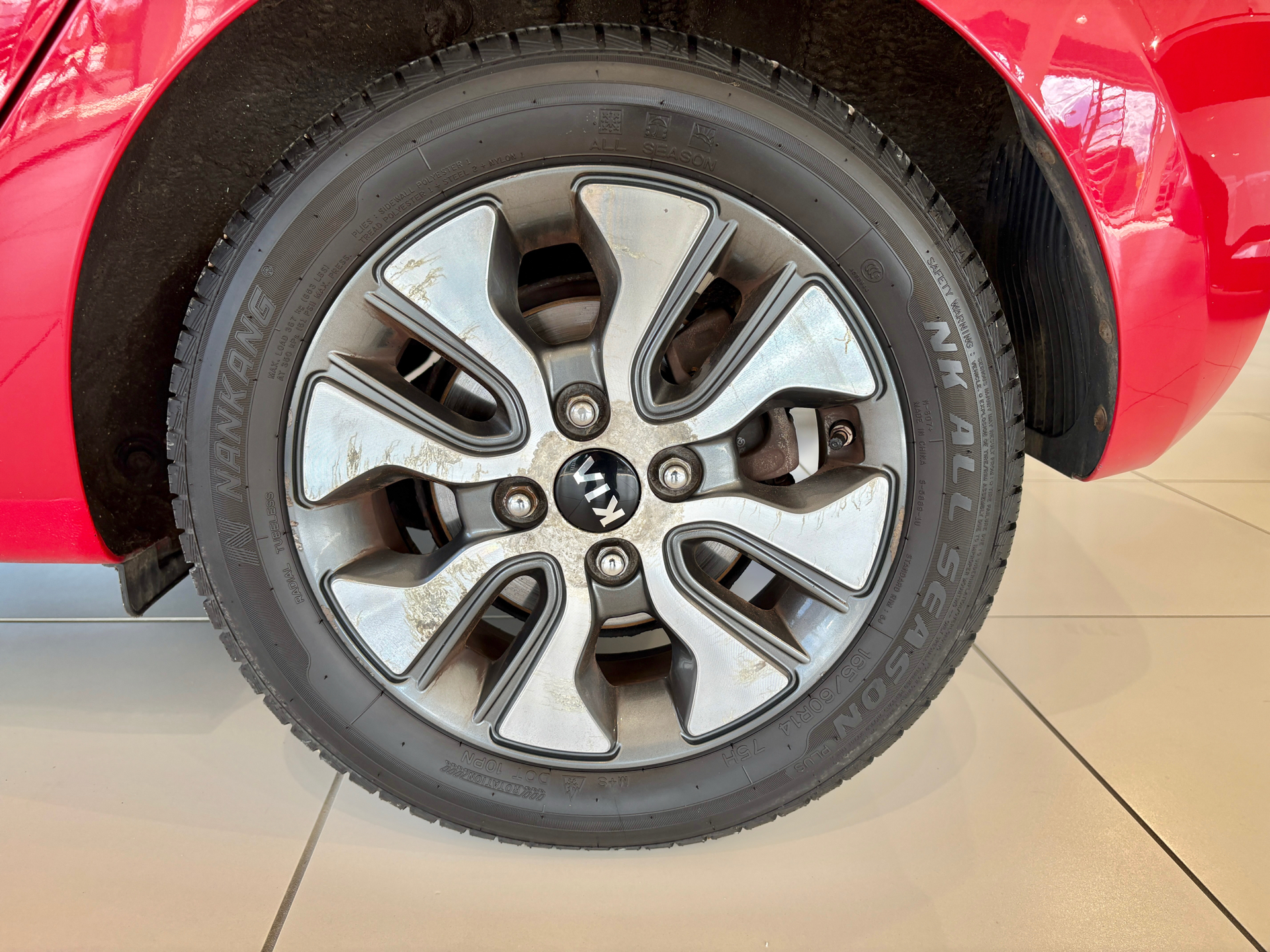 Billede af Kia Picanto 1,0 MPI Style Plus Limited 66HK 5d