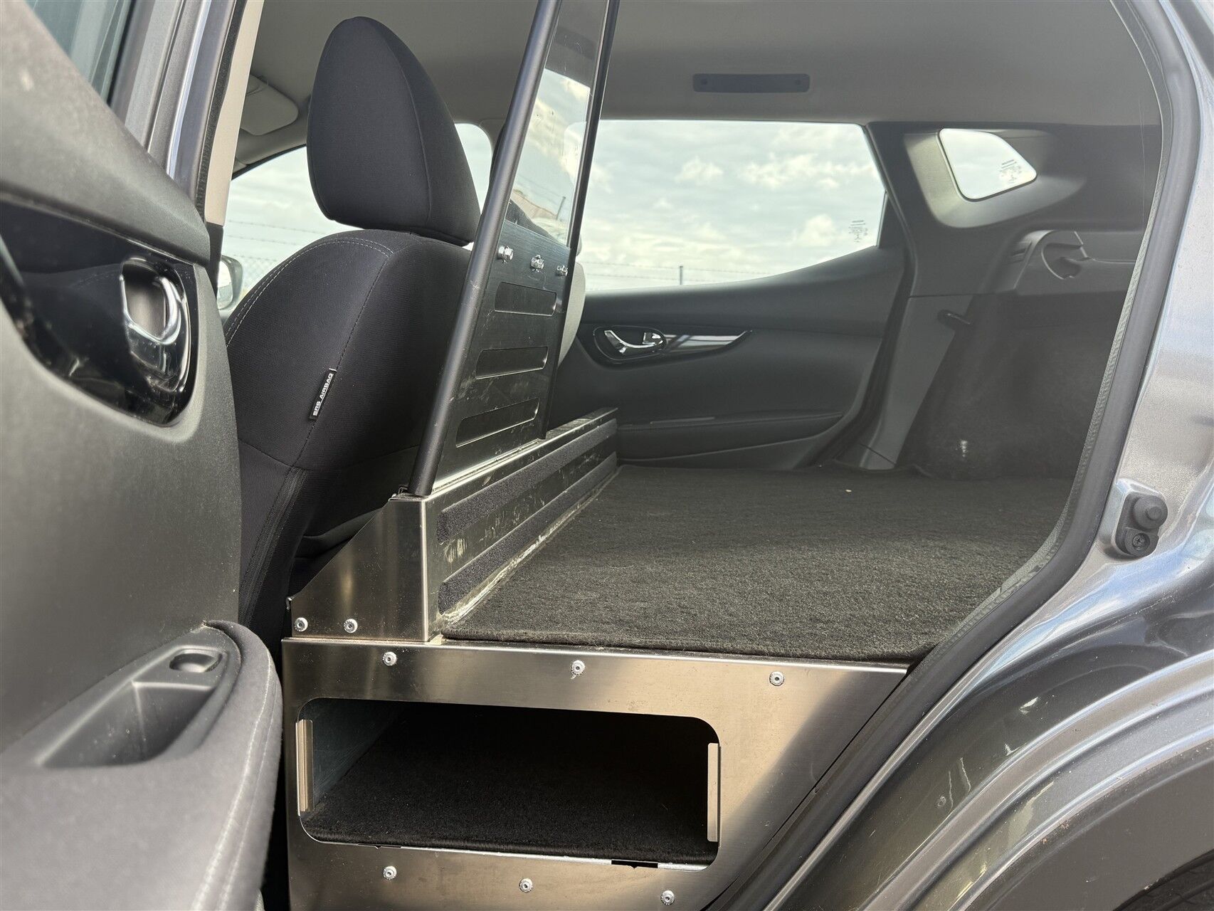 Billede af Nissan Qashqai 1,6 Dig-T Acenta 163HK Van 6g