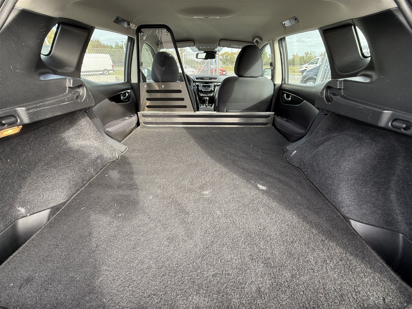 Billede af Nissan Qashqai 1,6 Dig-T Acenta 163HK Van 6g