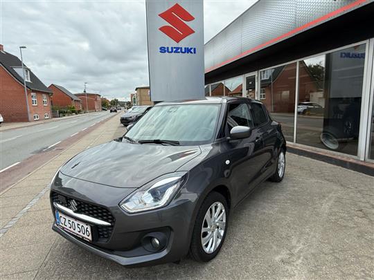 Suzuki Swift 1,2 Dualjet  Mild hybrid Action AEB 83HK 5d