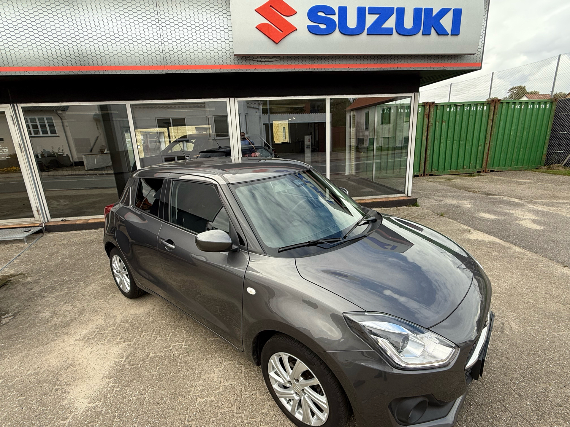 Billede af Suzuki Swift 1,2 Dualjet  Mild hybrid Action AEB 83HK 5d