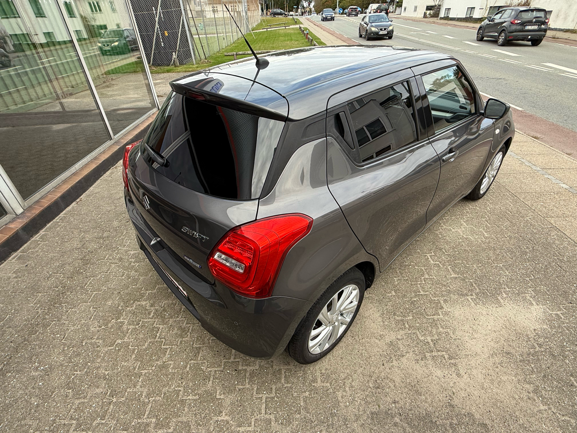 Billede af Suzuki Swift 1,2 Dualjet  Mild hybrid Action AEB 83HK 5d