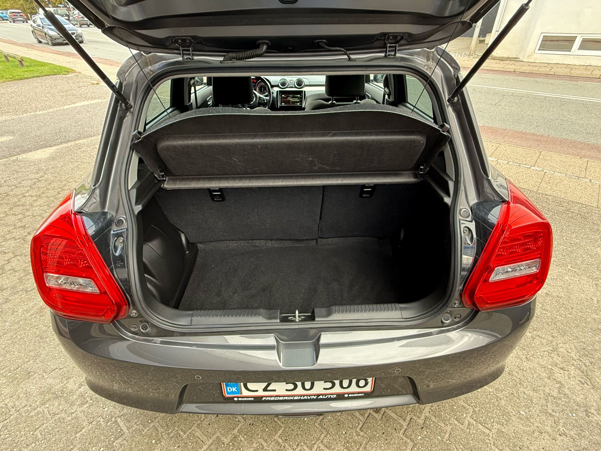Billede af Suzuki Swift 1,2 Dualjet  Mild hybrid Action AEB 83HK 5d