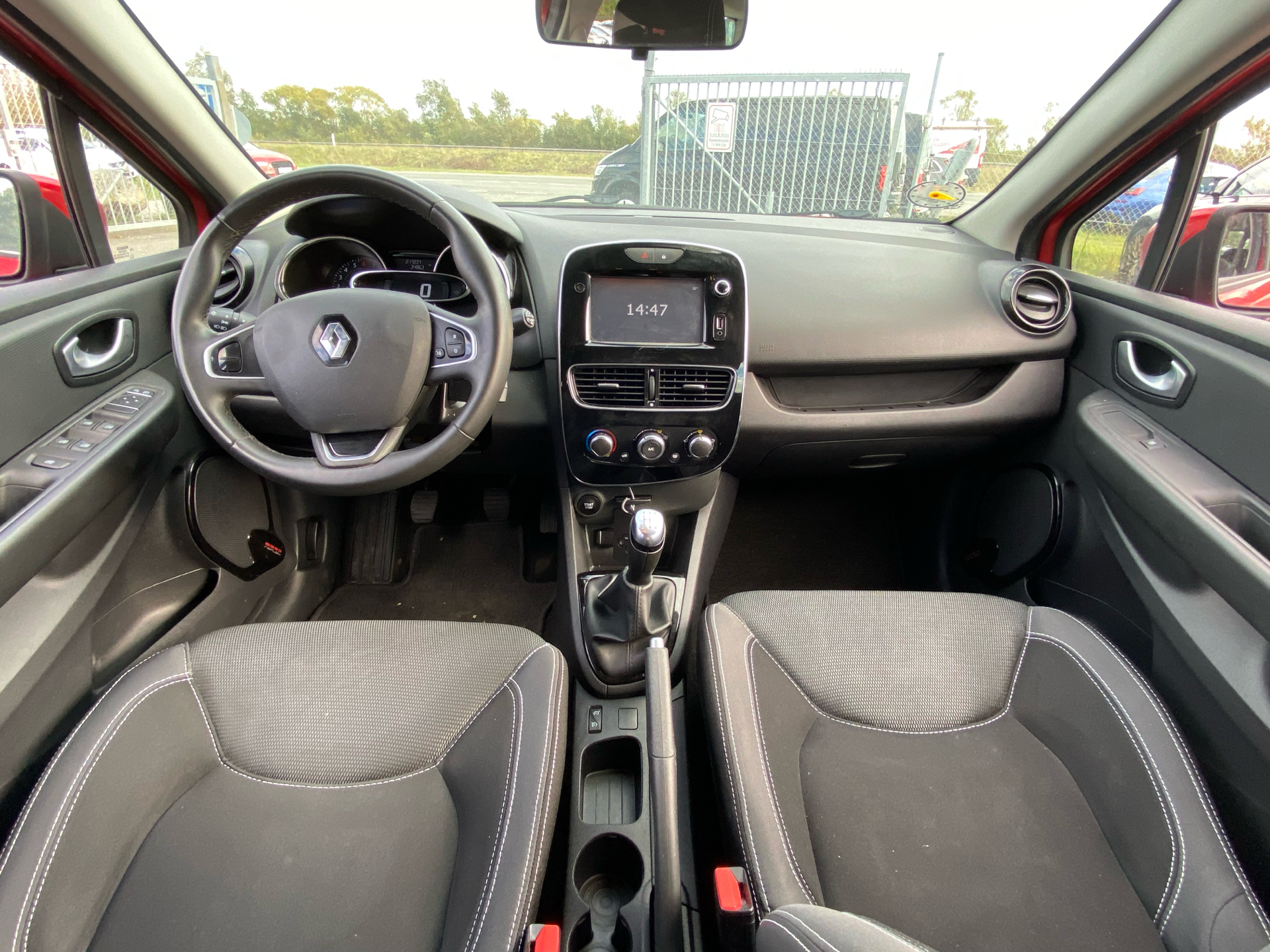 Billede af Renault Clio Sport Tourer 0,9 Energy TCe Zen 90HK Stc