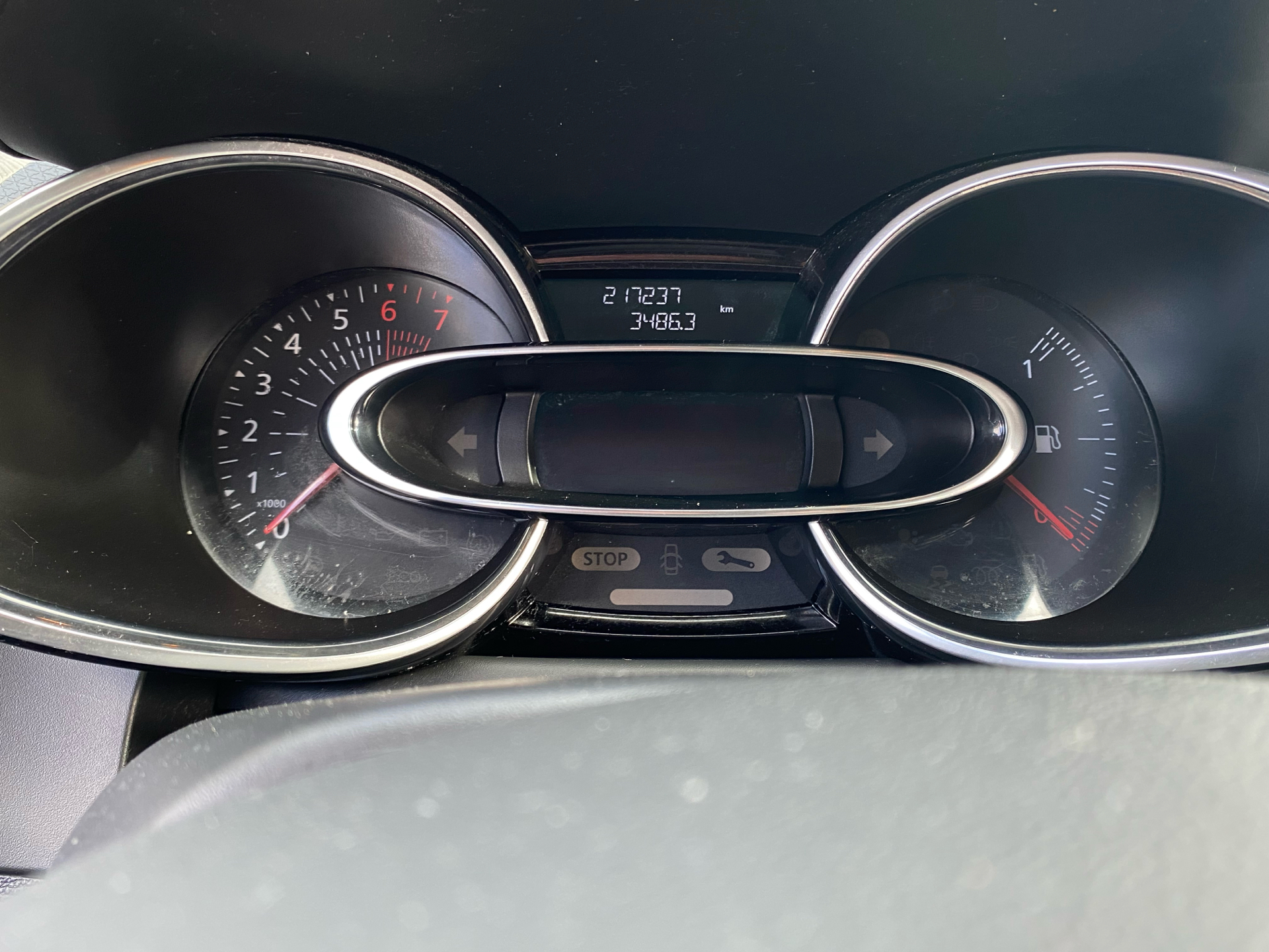 Billede af Renault Clio Sport Tourer 0,9 Energy TCe Zen 90HK Stc
