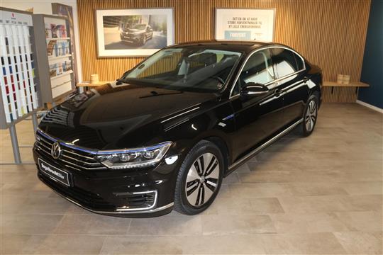 VW Passat Variant 1,4 TSI  Plugin-hybrid GTE DSG 218HK Stc 6g Aut.
