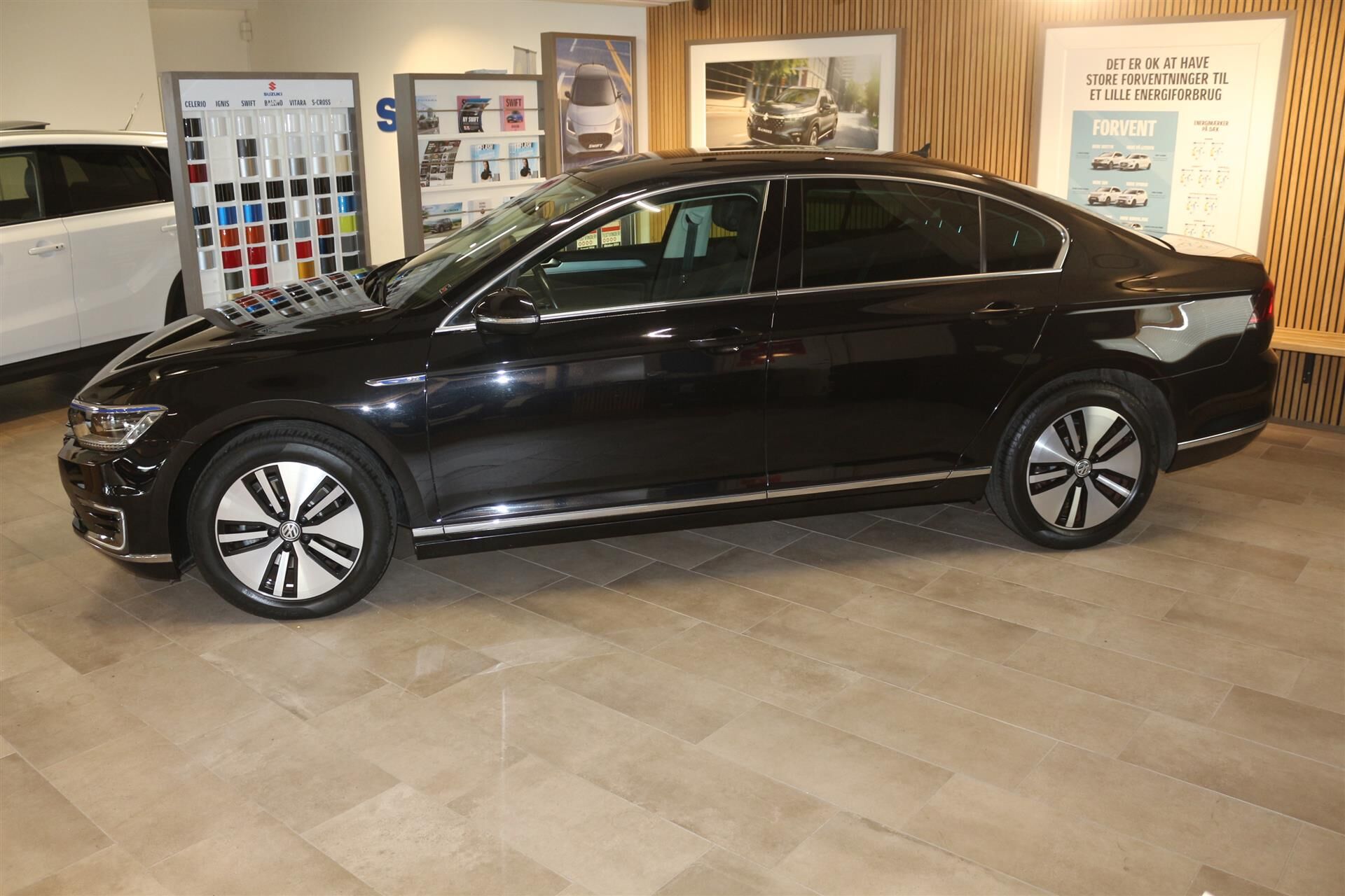 Billede af VW Passat Variant 1,4 TSI  Plugin-hybrid GTE DSG 218HK Stc 6g Aut.