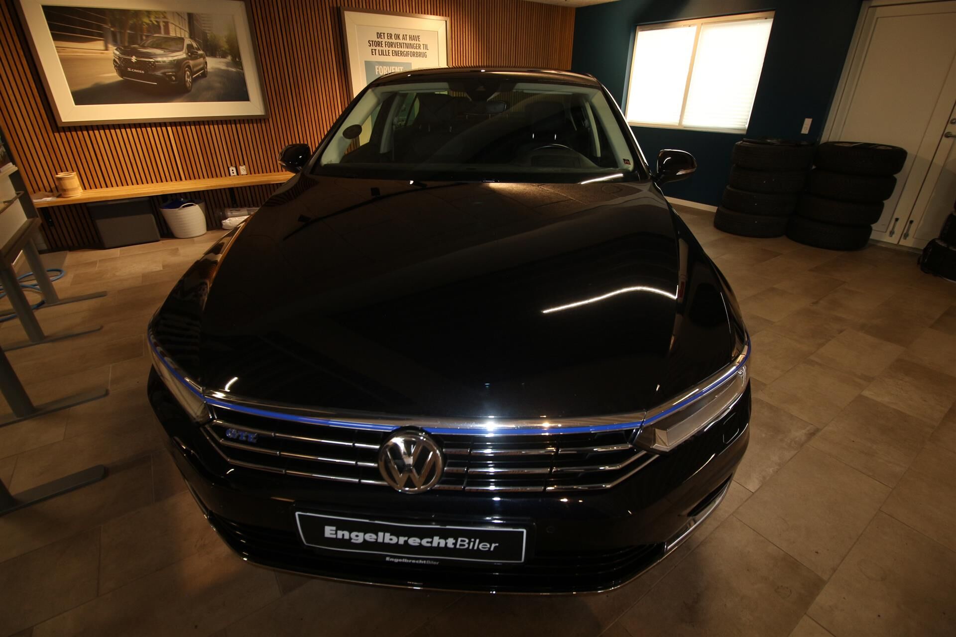 Billede af VW Passat Variant 1,4 TSI  Plugin-hybrid GTE DSG 218HK Stc 6g Aut.