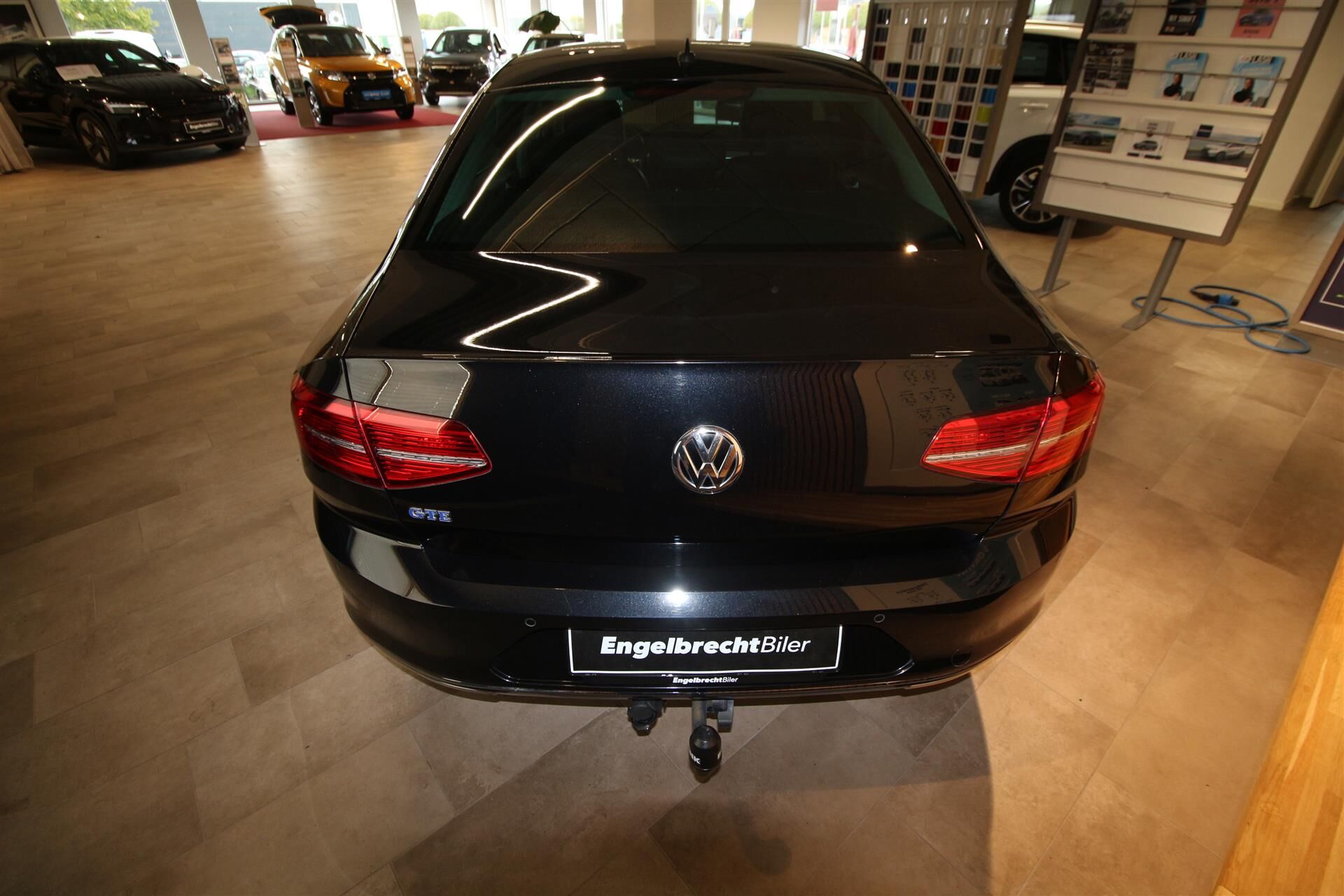 Billede af VW Passat Variant 1,4 TSI  Plugin-hybrid GTE DSG 218HK Stc 6g Aut.