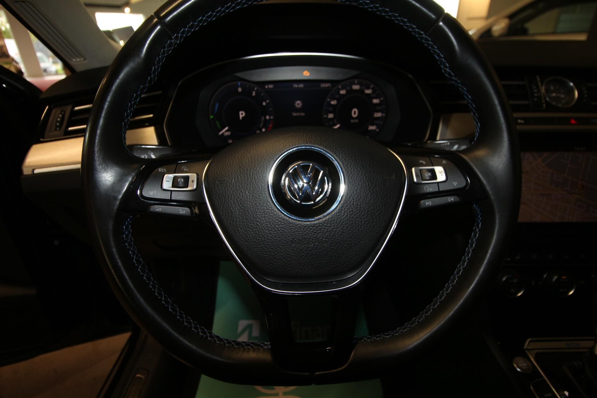 Billede af VW Passat Variant 1,4 TSI  Plugin-hybrid GTE DSG 218HK Stc 6g Aut.