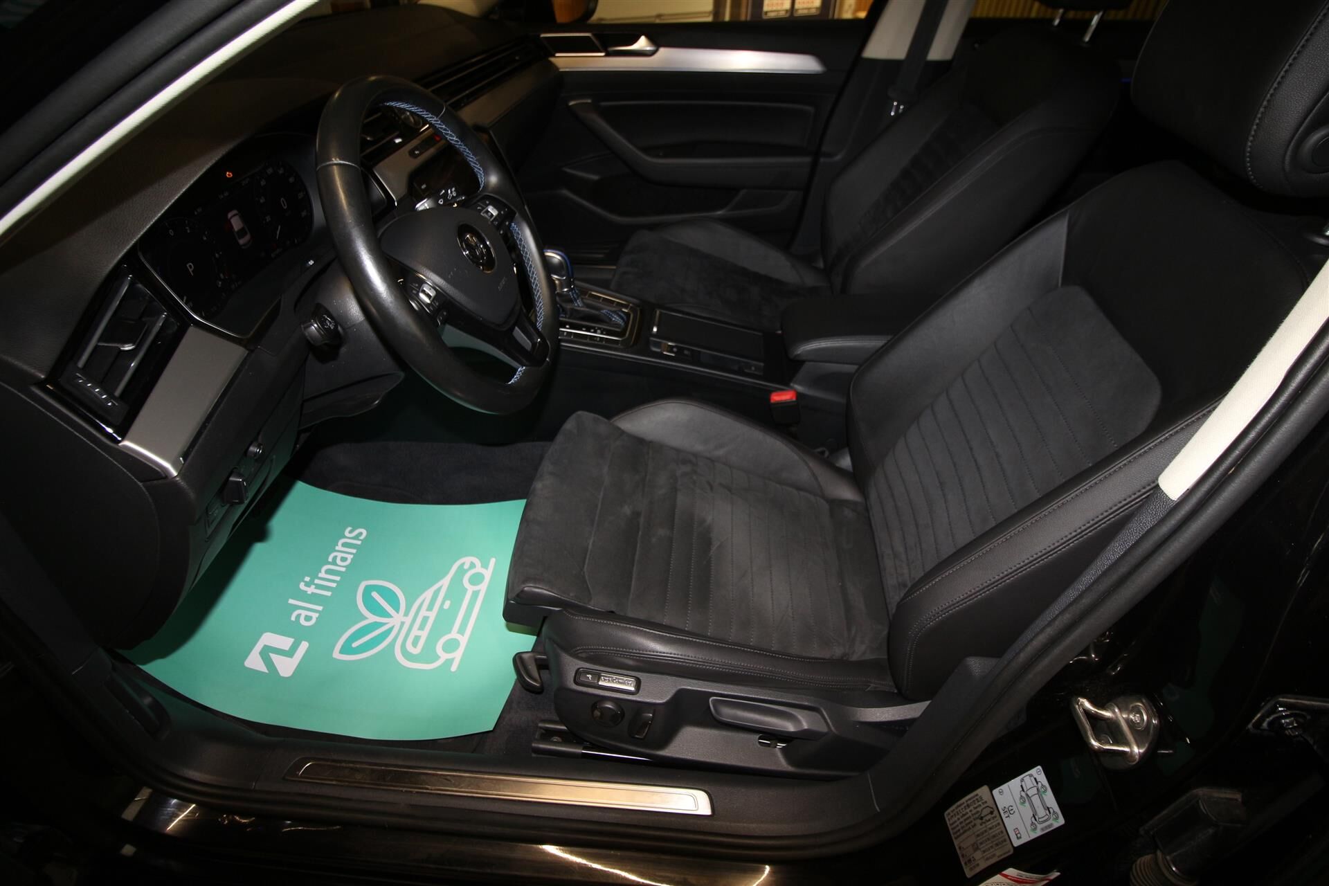 Billede af VW Passat Variant 1,4 TSI  Plugin-hybrid GTE DSG 218HK Stc 6g Aut.
