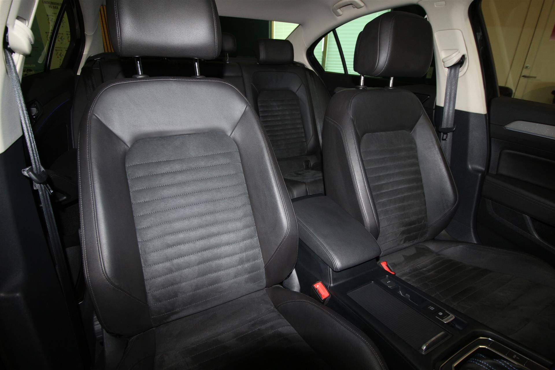 Billede af VW Passat Variant 1,4 TSI  Plugin-hybrid GTE DSG 218HK Stc 6g Aut.