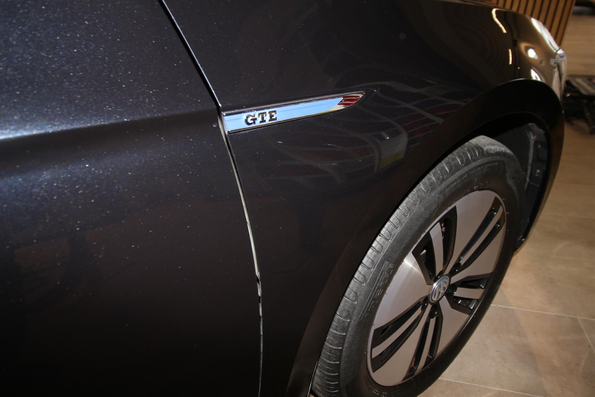Billede af VW Passat Variant 1,4 TSI  Plugin-hybrid GTE DSG 218HK Stc 6g Aut.