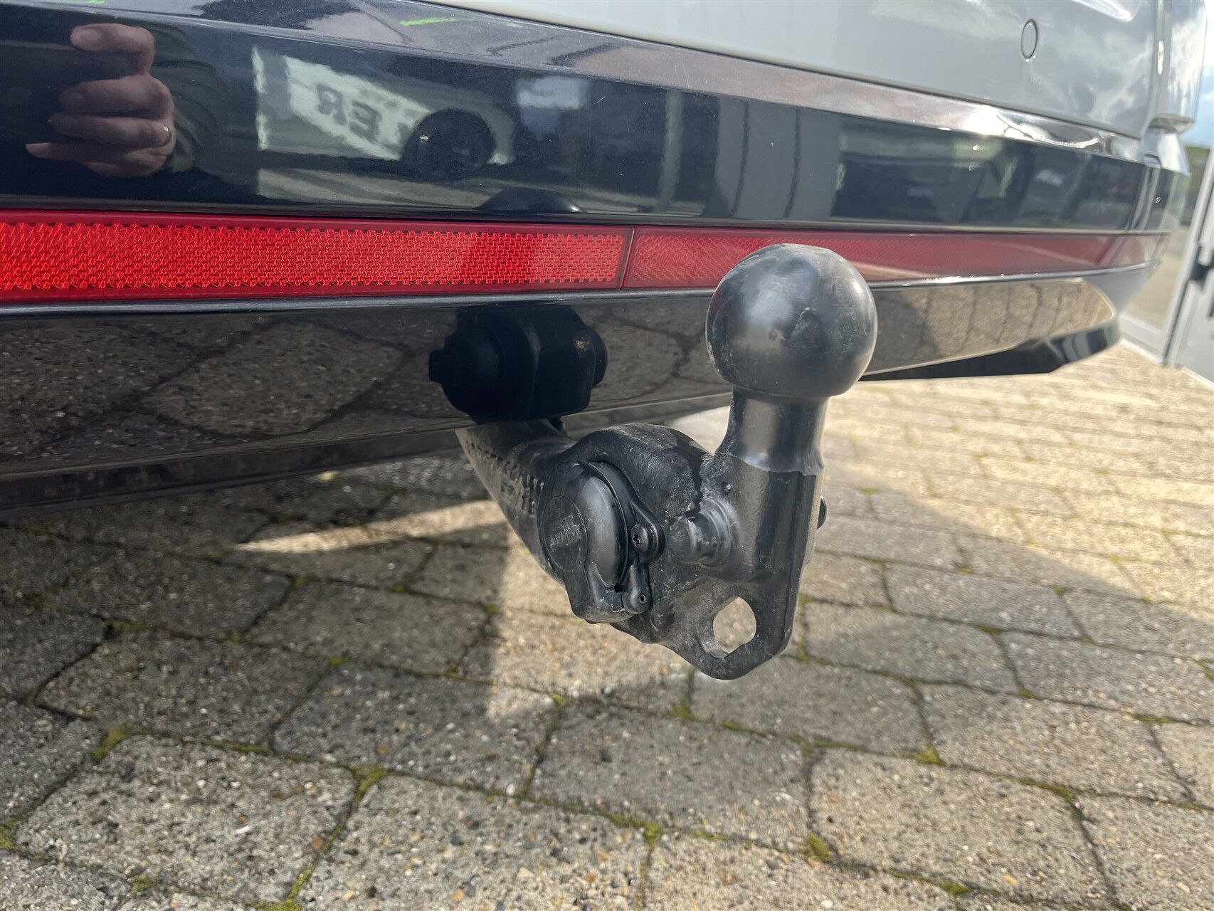 Billede af Skoda Enyaq iV Coupe EL RS 4x4 299HK 5d Aut.