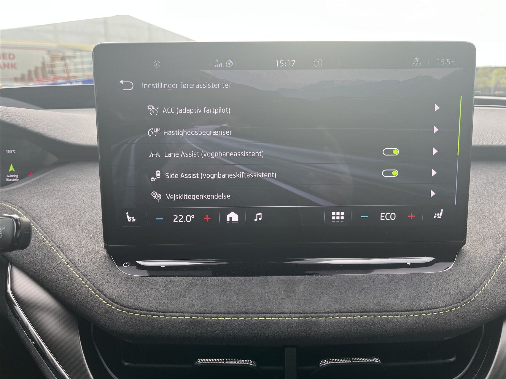 Billede af Skoda Enyaq iV Coupe EL RS 4x4 299HK 5d Aut.