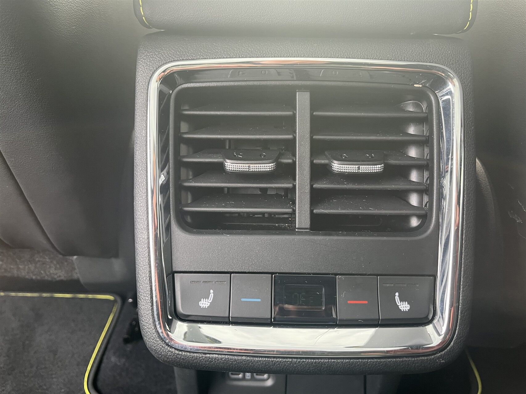 Billede af Skoda Enyaq iV Coupe EL RS 4x4 299HK 5d Aut.