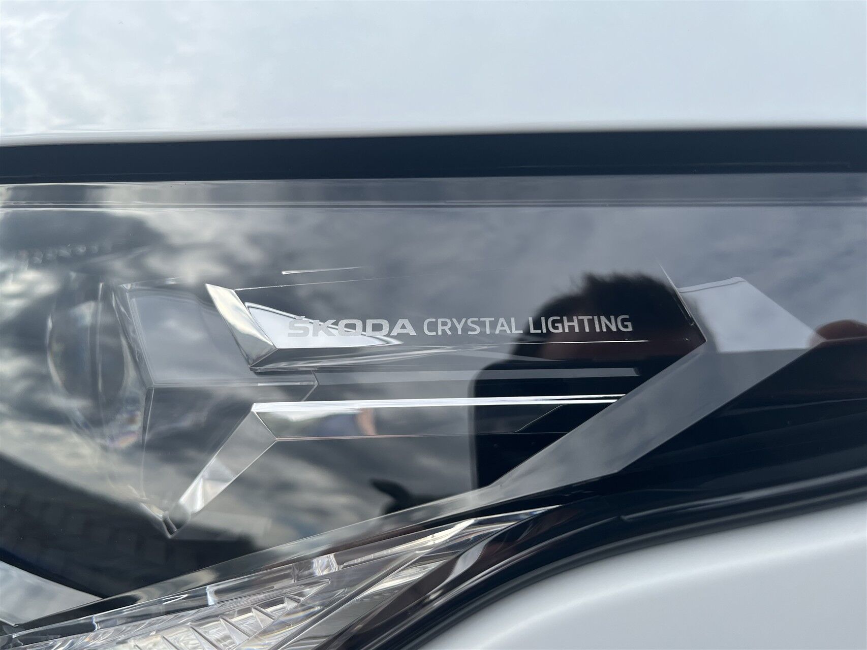 Billede af Skoda Enyaq iV Coupe EL RS 4x4 299HK 5d Aut.