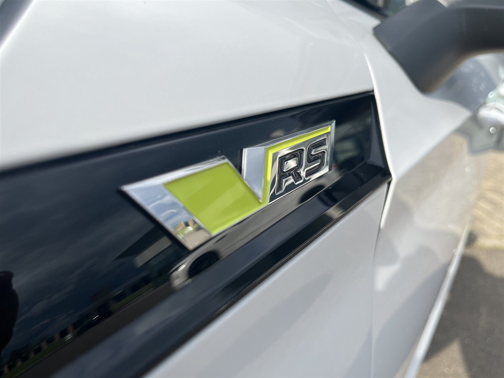 Billede af Skoda Enyaq iV Coupe EL RS 4x4 299HK 5d Aut.