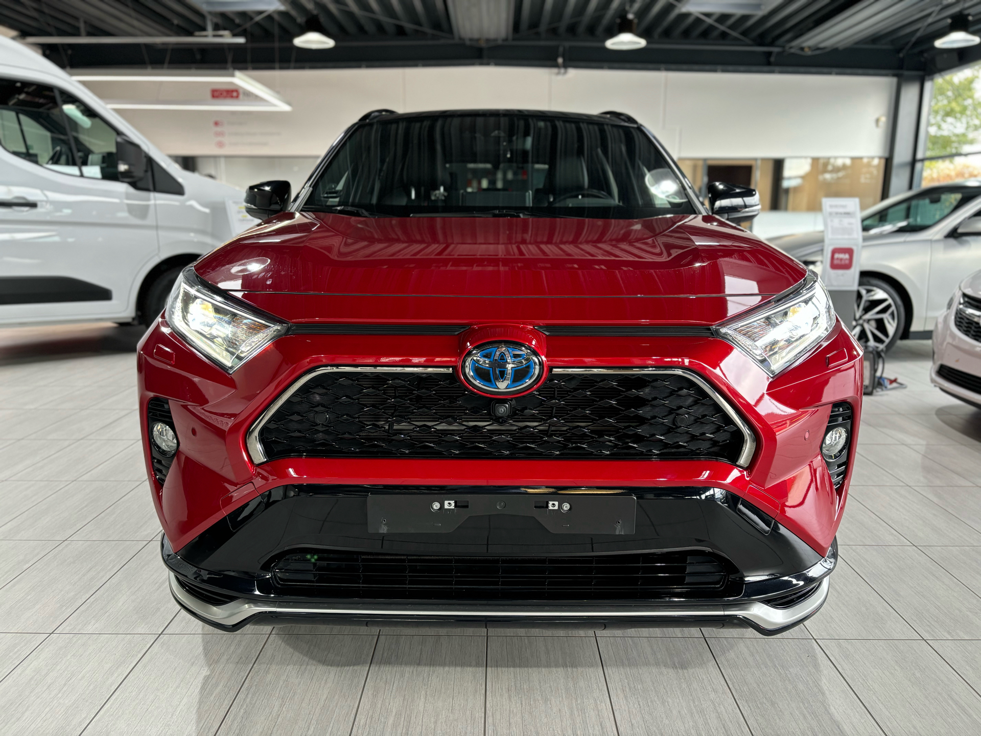 Billede af Toyota RAV4 Plug-in 2,5 Plugin-hybrid H3 Executive AWD 306HK 5d 6g Aut.