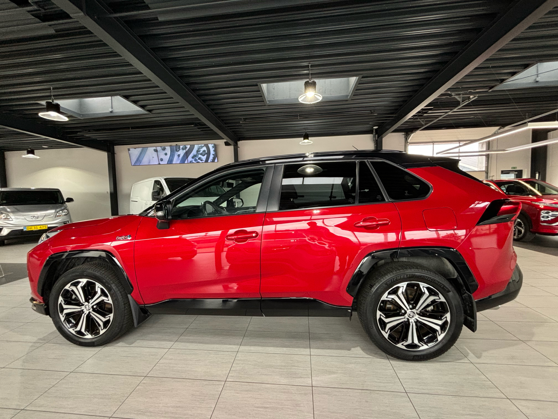 Billede af Toyota RAV4 Plug-in 2,5 Plugin-hybrid H3 Executive AWD 306HK 5d 6g Aut.